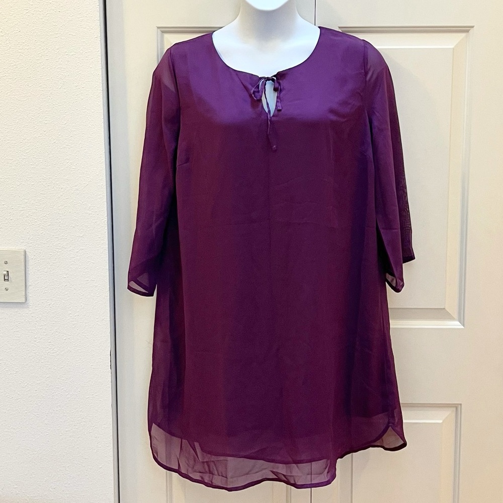 BNWT MODA shift dress